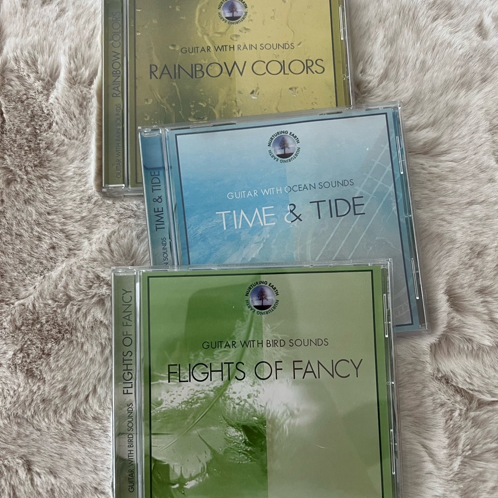 Relaxing CDs bundle